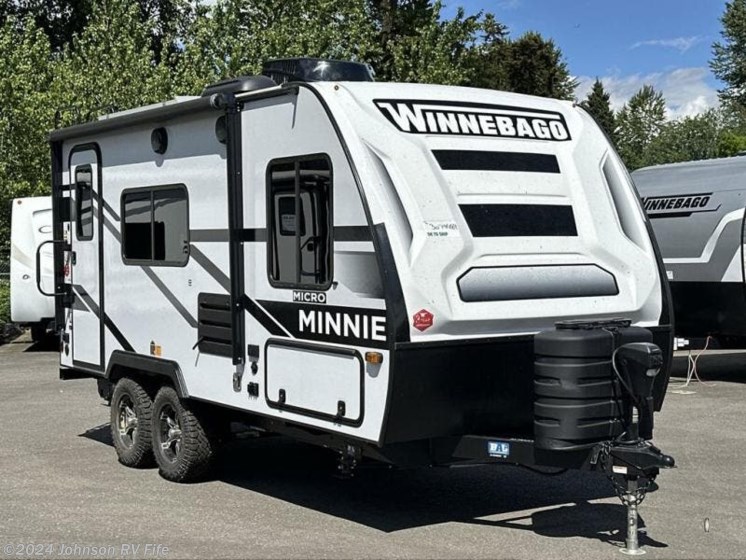 New 2024 Winnebago Micro Minnie 1720FB available in Fife, Washington