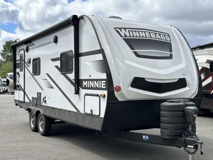 New 2024 Winnebago Minnie 2326RB available in Fife, Washington