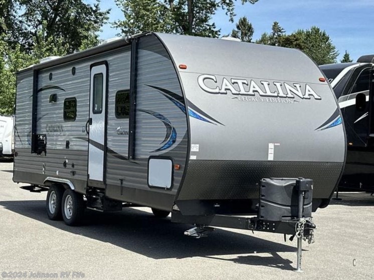 Used 2019 Coachmen Catalina Legacy 243RBS available in Fife, Washington
