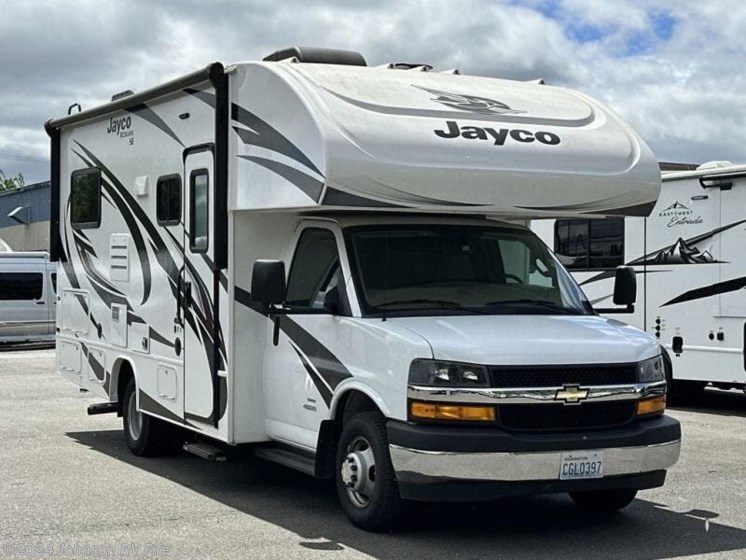 Used 2021 Jayco Redhawk SE 22A available in Fife, Washington