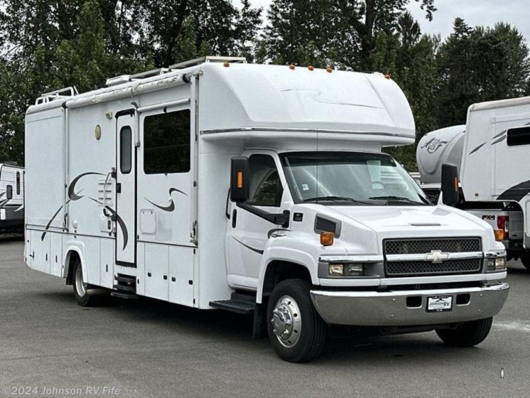 Used 2008 Bigfoot 4000 Motorhome 40MH32 ST available in Fife, Washington