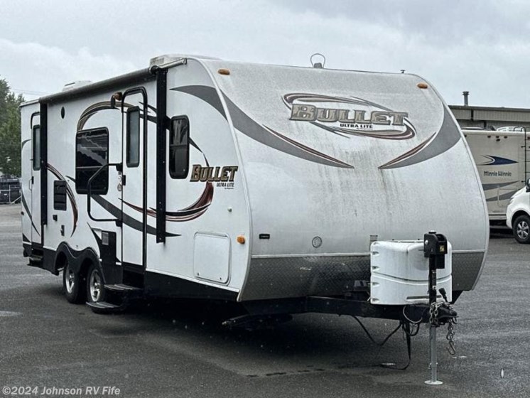 Used 2012 Keystone Bullet 246RBS available in Fife, Washington