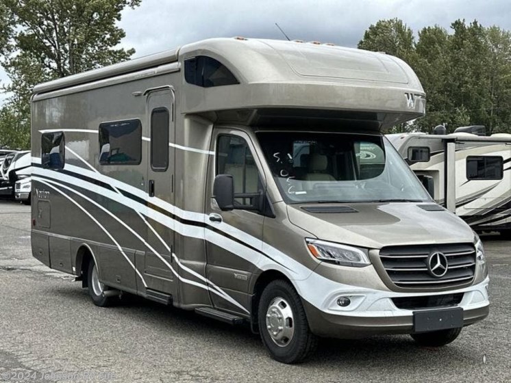 New 2024 Winnebago Navion 24V available in Fife, Washington