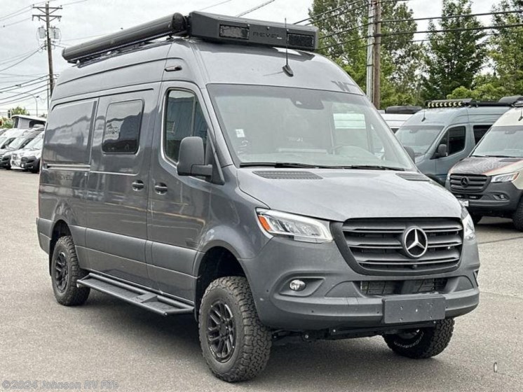 New 2025 Winnebago Revel 44E available in Fife, Washington