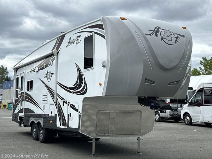 Used 2018 Northwood Silver Fox Arctic  Edition 29-5T available in Fife, Washington