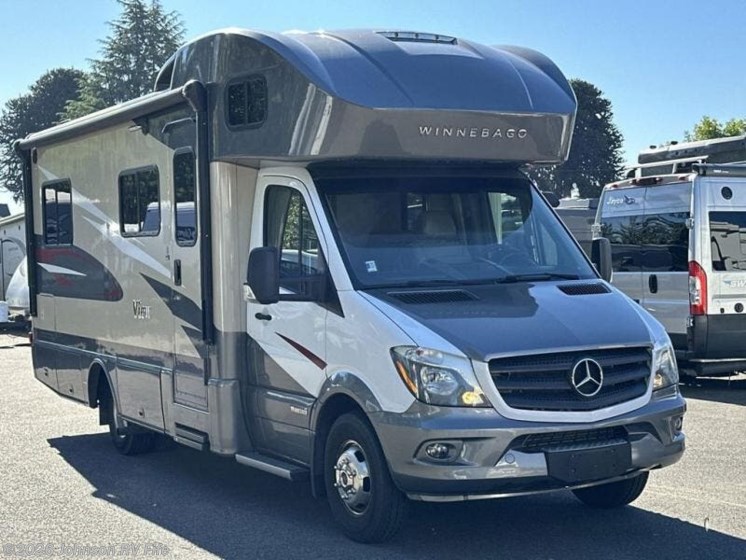 2019 Rv 2019 Winnebago View 24V RV for Sale in Fife, WA 98424 | 23075BC | RVUSA ...