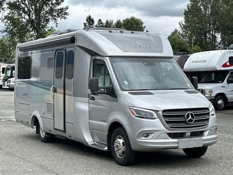 Used 2020 Leisure Travel Unity U24RL available in Fife, Washington