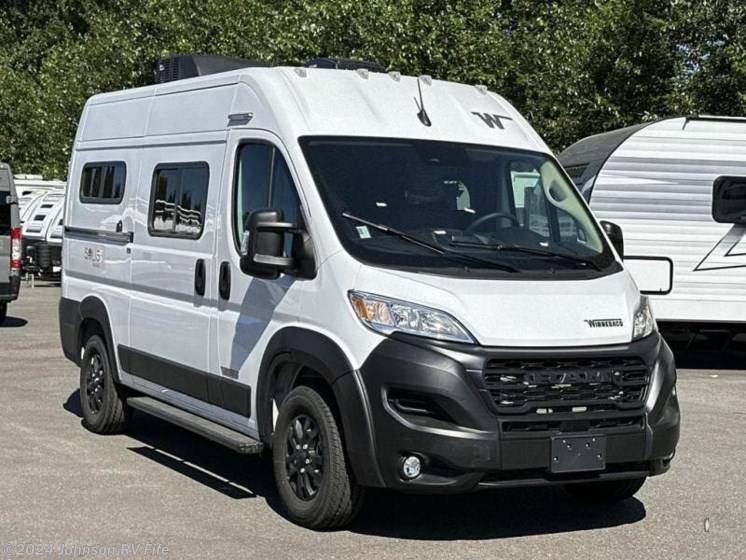 New 2025 Winnebago Solis Pocket 36A available in Fife, Washington