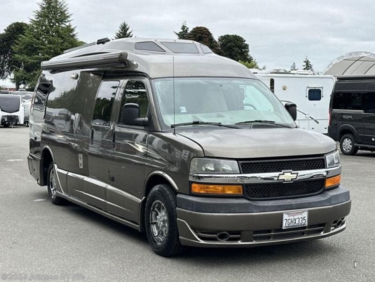 Used 2015 Roadtrek Popular 210-Popular available in Fife, Washington