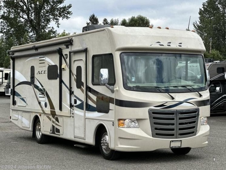 Used 2014 Thor Motor Coach ACE 27 1 available in Fife, Washington