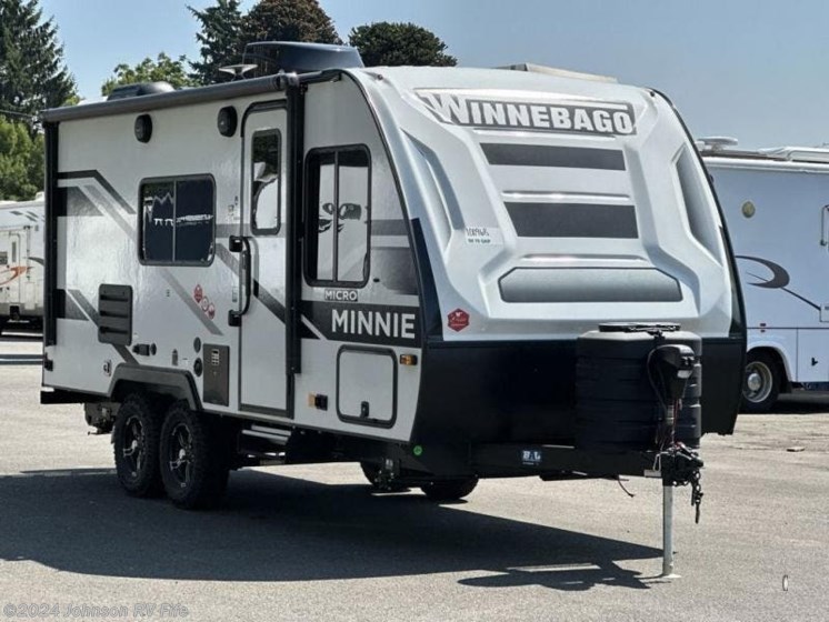 New 2025 Winnebago Micro Minnie 1800BH available in Fife, Washington