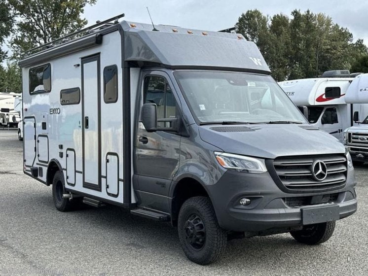 New 2025 Winnebago Ekko Sprinter 23B available in Fife, Washington