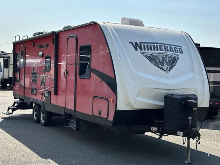 Used 2019 Winnebago Minnie 2606RL available in Fife, Washington