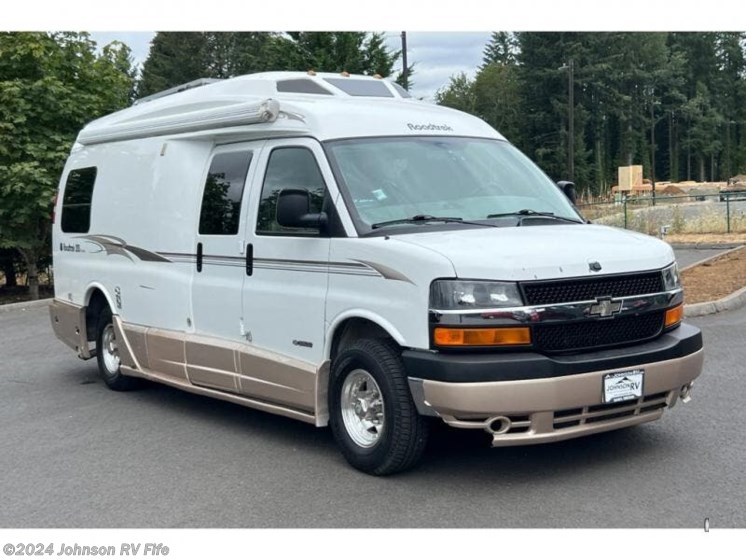 Used 2004 Roadtrek Roadtrek - 210 Popular 210-Popular available in Fife, Washington