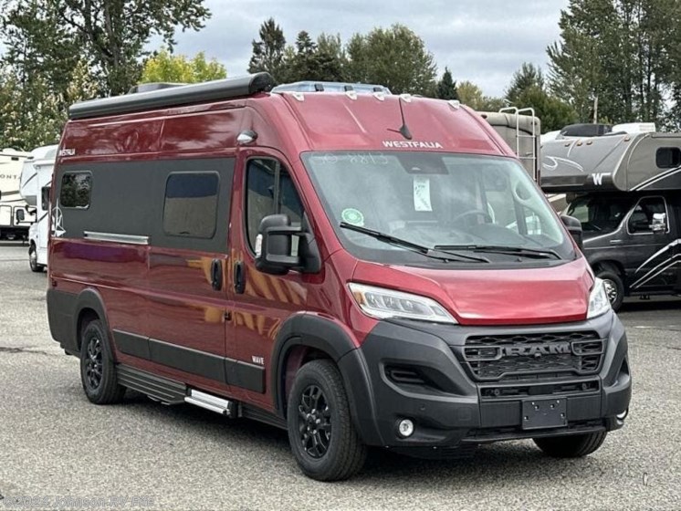 New 2025 Roadtrek Westfalia Wave available in Fife, Washington