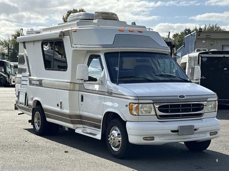 Used 2002 Chinook CHINOOK CONCOURSE available in Fife, Washington