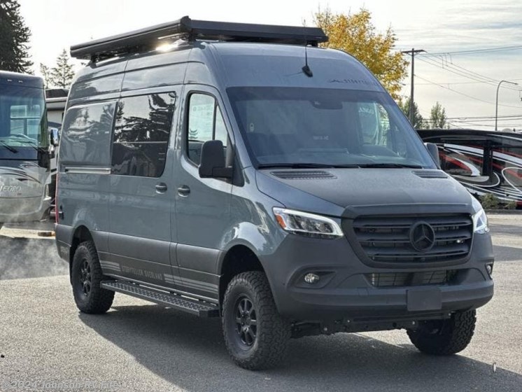 New 2024 Storyteller Overland Stealth MODE Storyteller Overland  XO available in Fife, Washington