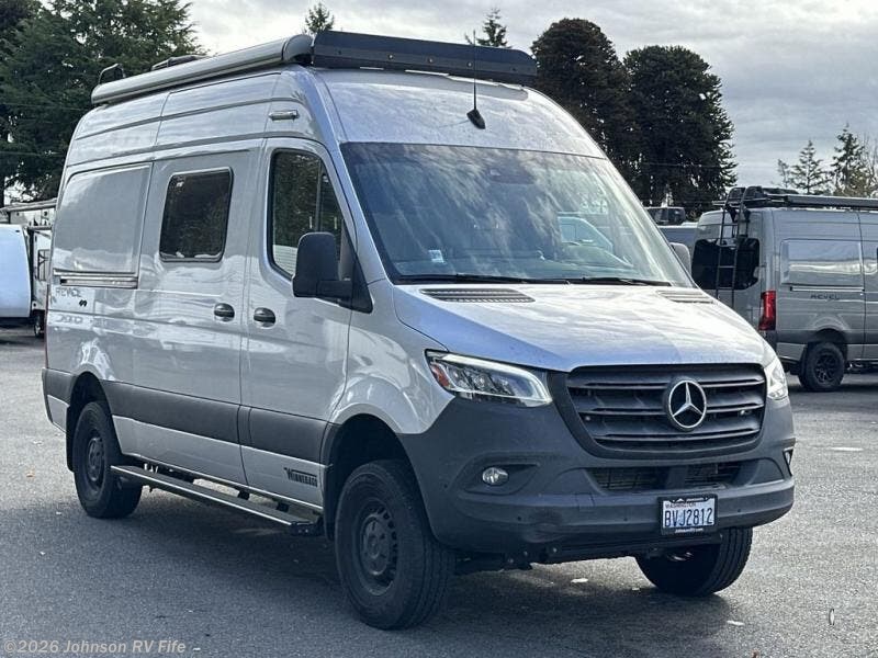 Used Winnebago Revel For Sale