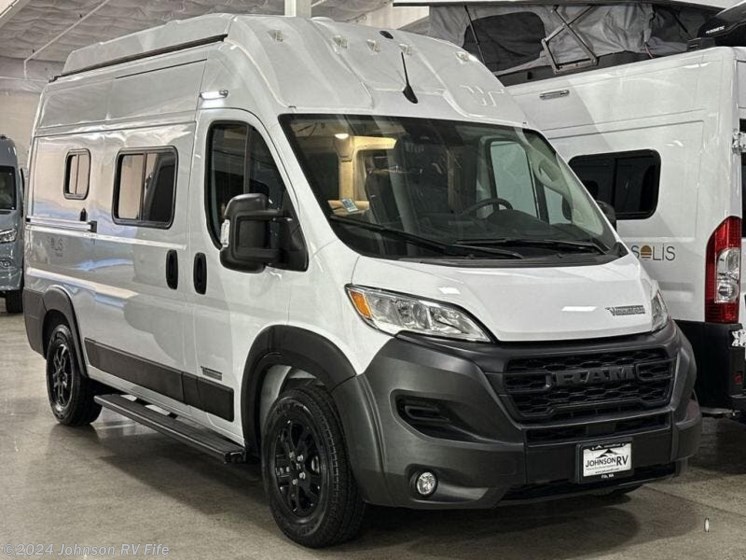 New 2025 Winnebago Solis Pocket 36B available in Fife, Washington