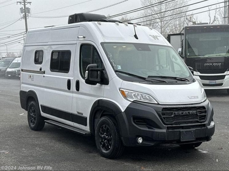 New 2024 Winnebago Solis Pocket 36B available in Fife, Washington