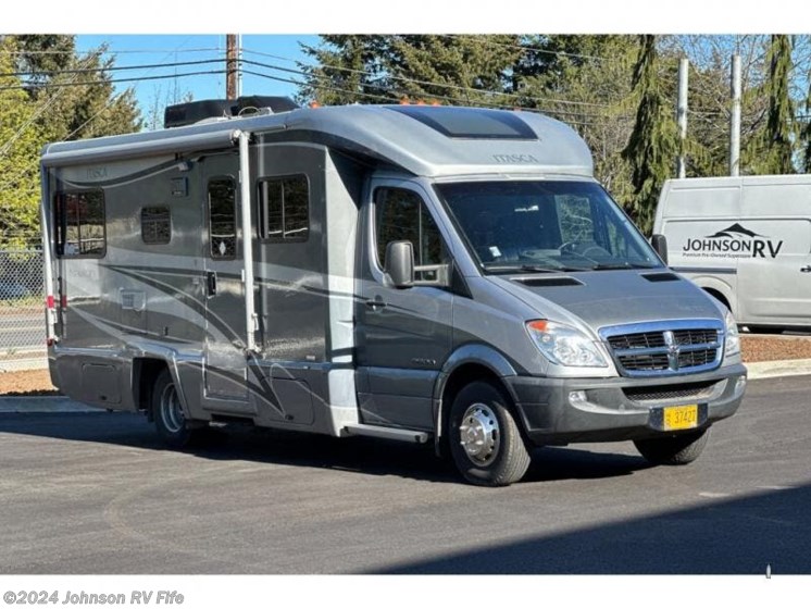 Used 2009 Itasca Navion iQ 24DL available in Fife, Washington