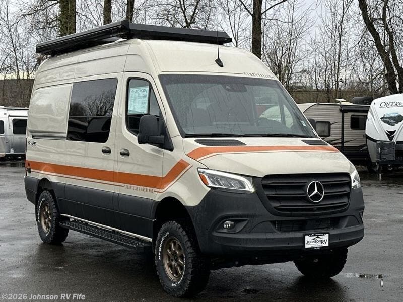 2025 Storyteller Overland Storyteller Overland CLASSIC OG AWD RV for ...