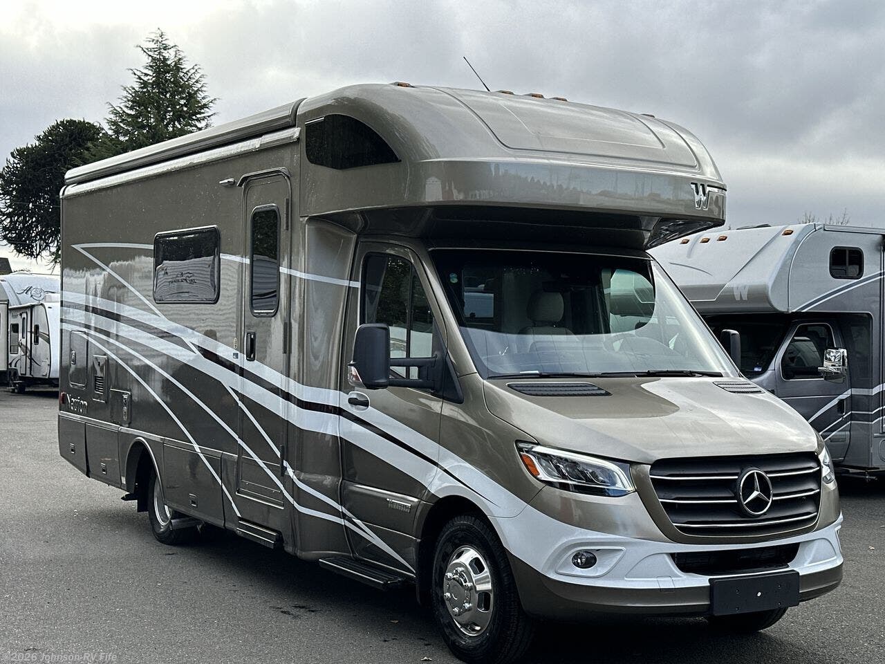 2025 Winnebago Navion Navion #23540 - For Sale in Fife, WA