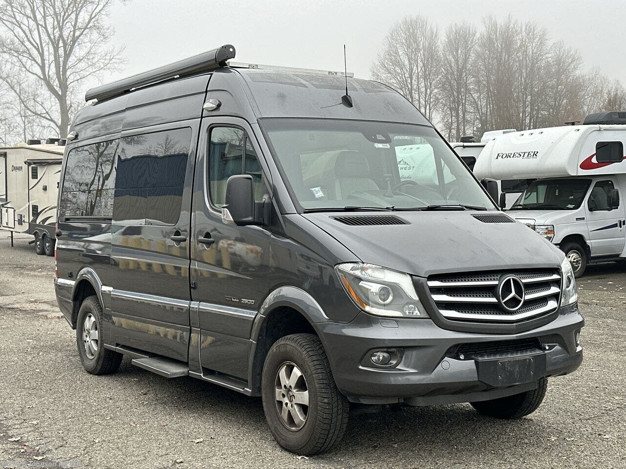 2017 Roadtrek SS Agile Agile #23831PC - For Sale in Fife, WA