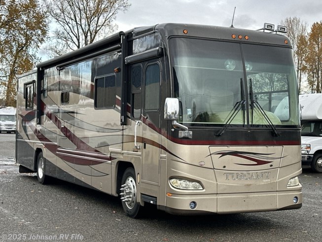 2006 Damon Tuscany 3974 - Used Class A For Sale by Johnson RV Fife in Fife, Washington