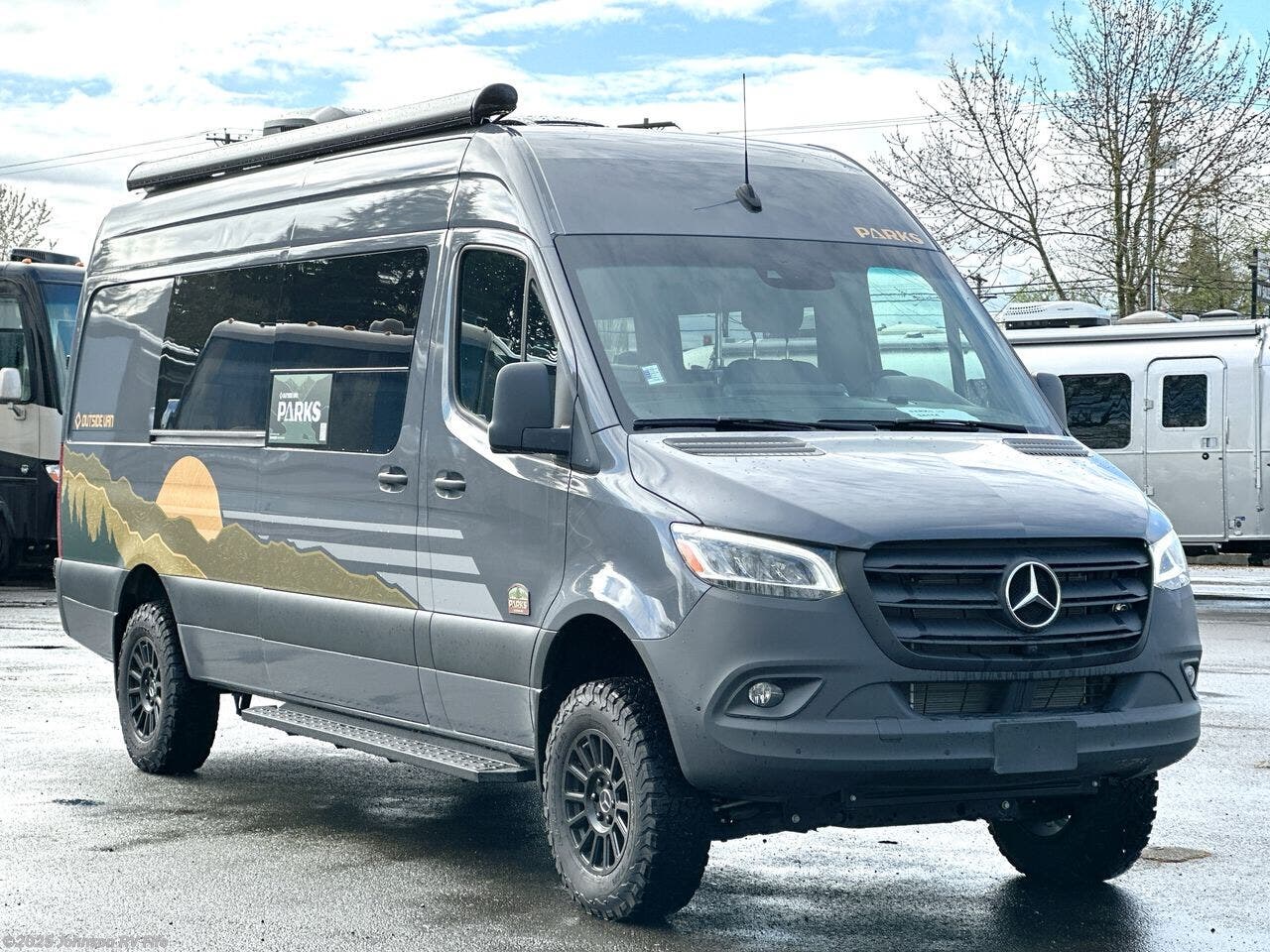 2025 Outside Van Parks Parks - New Class B For Sale by Johnson RV Fife in Fife, Washington