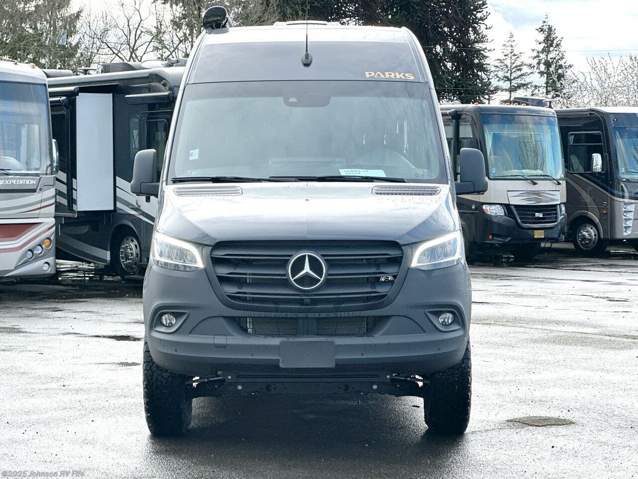 2025 Parks Parks by Outside Van from Johnson RV Fife in Fife, Washington