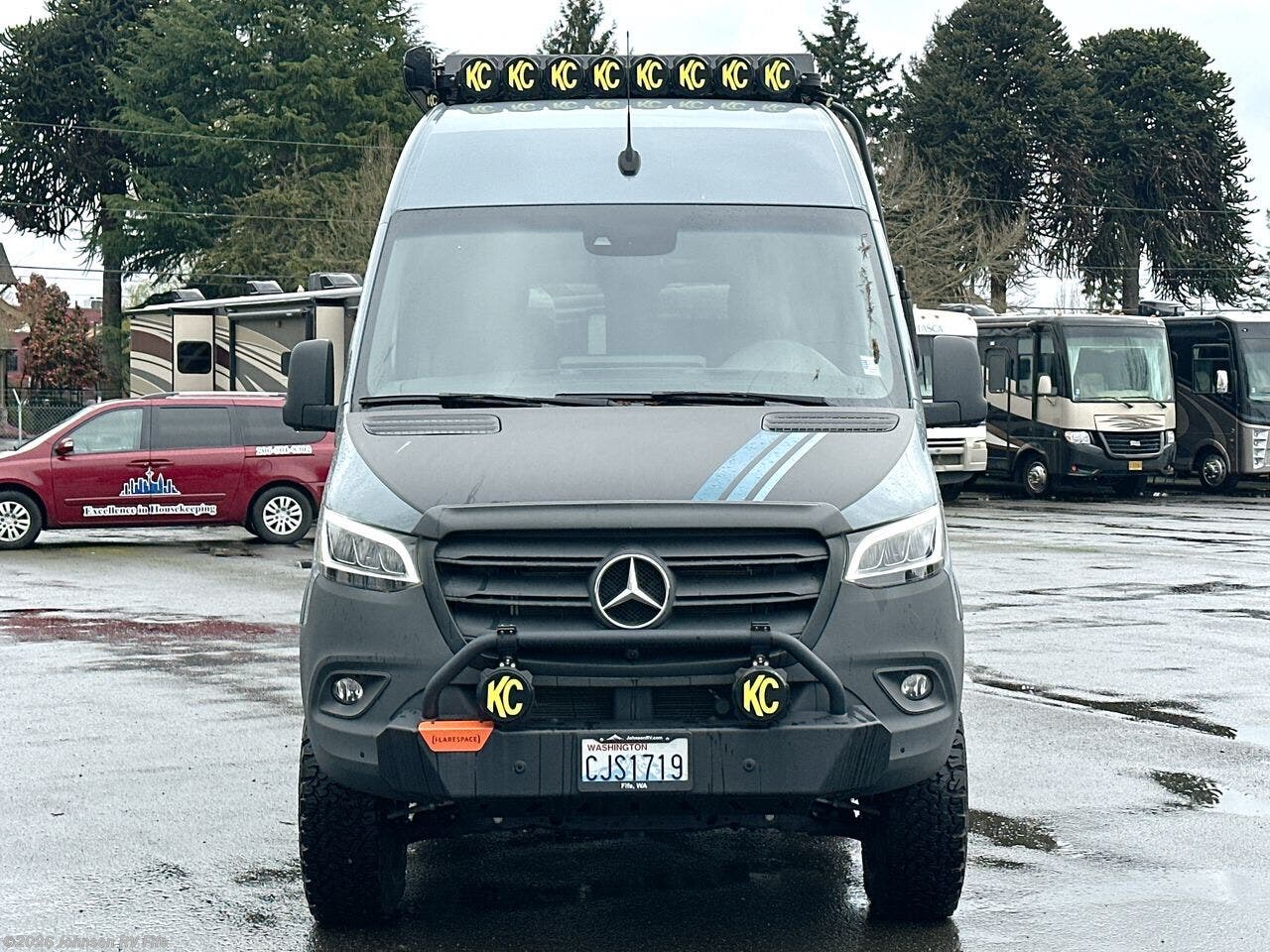 Used 2023 Storyteller Overland Mode OG Beast available in Fife, Washington