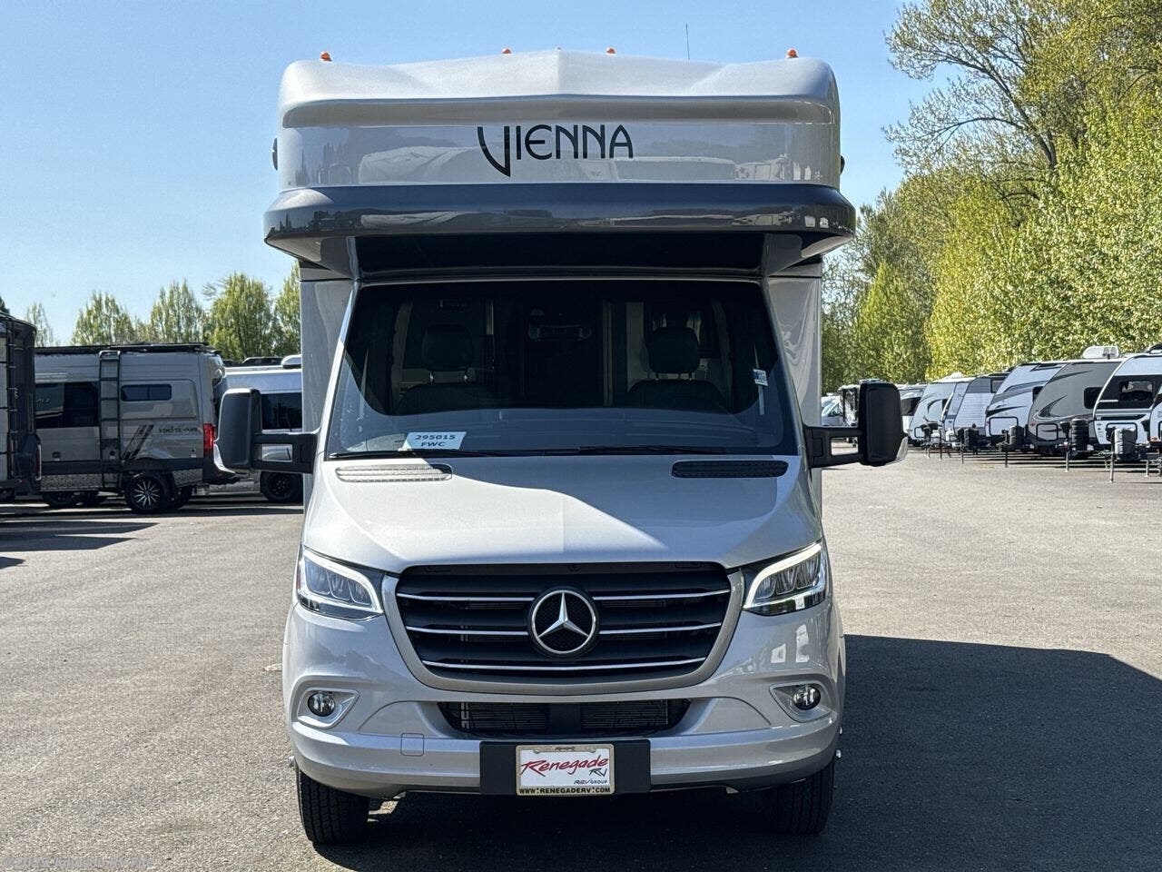 New 2025 Renegade RV Vienna 25FWC available in Fife, Washington