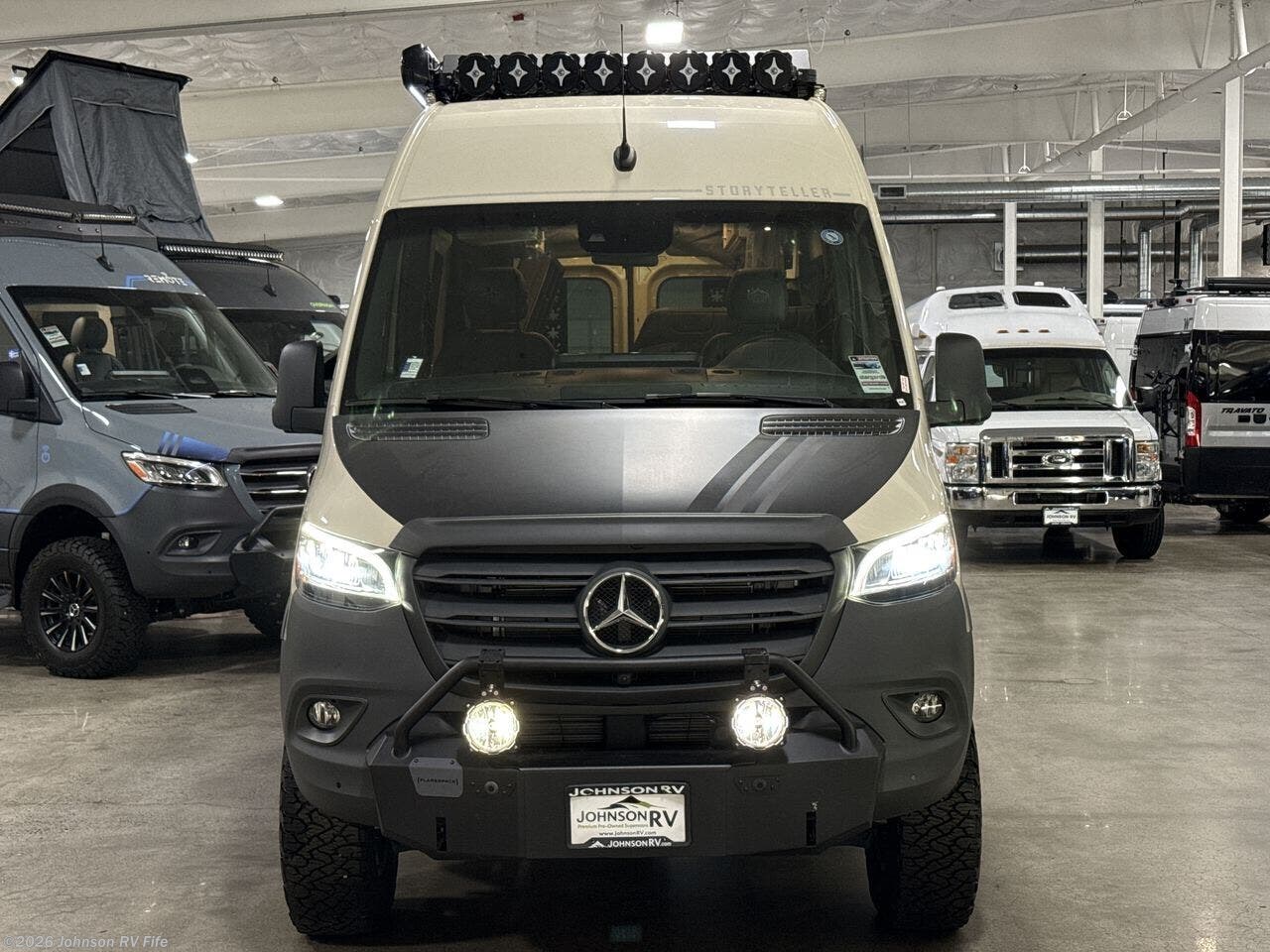 New 2025 Storyteller Overland Mode OG Beast available in Fife, Washington