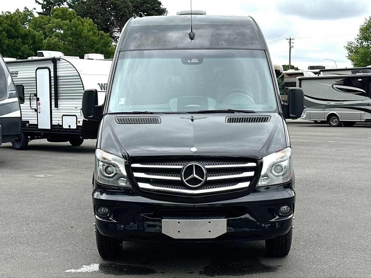 Used 2015 Airstream Interstate Grand Tour EXT available in Fife, Washington