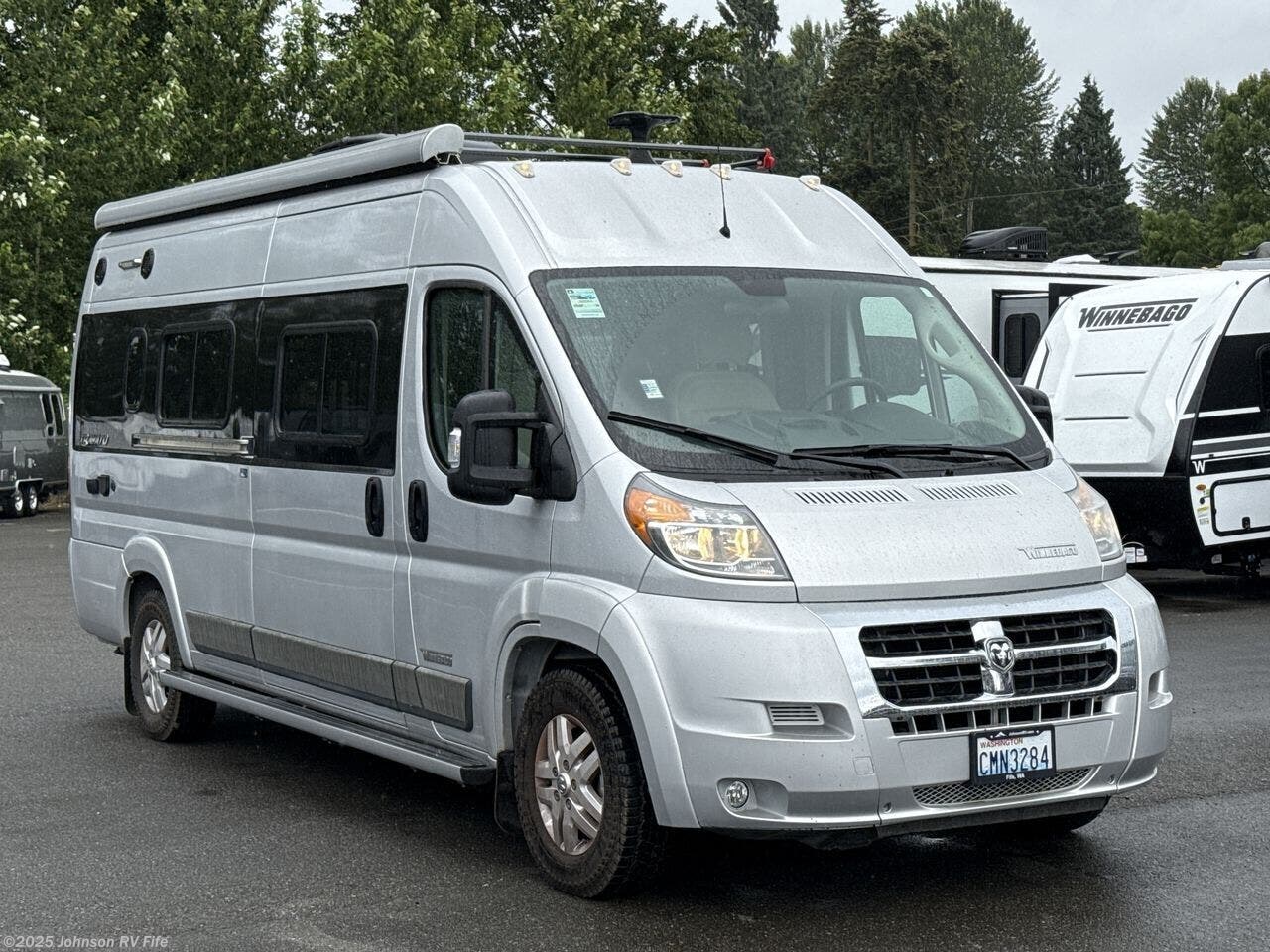 2019 Travato 59KL by Winnebago from Johnson RV Fife in Fife, Washington