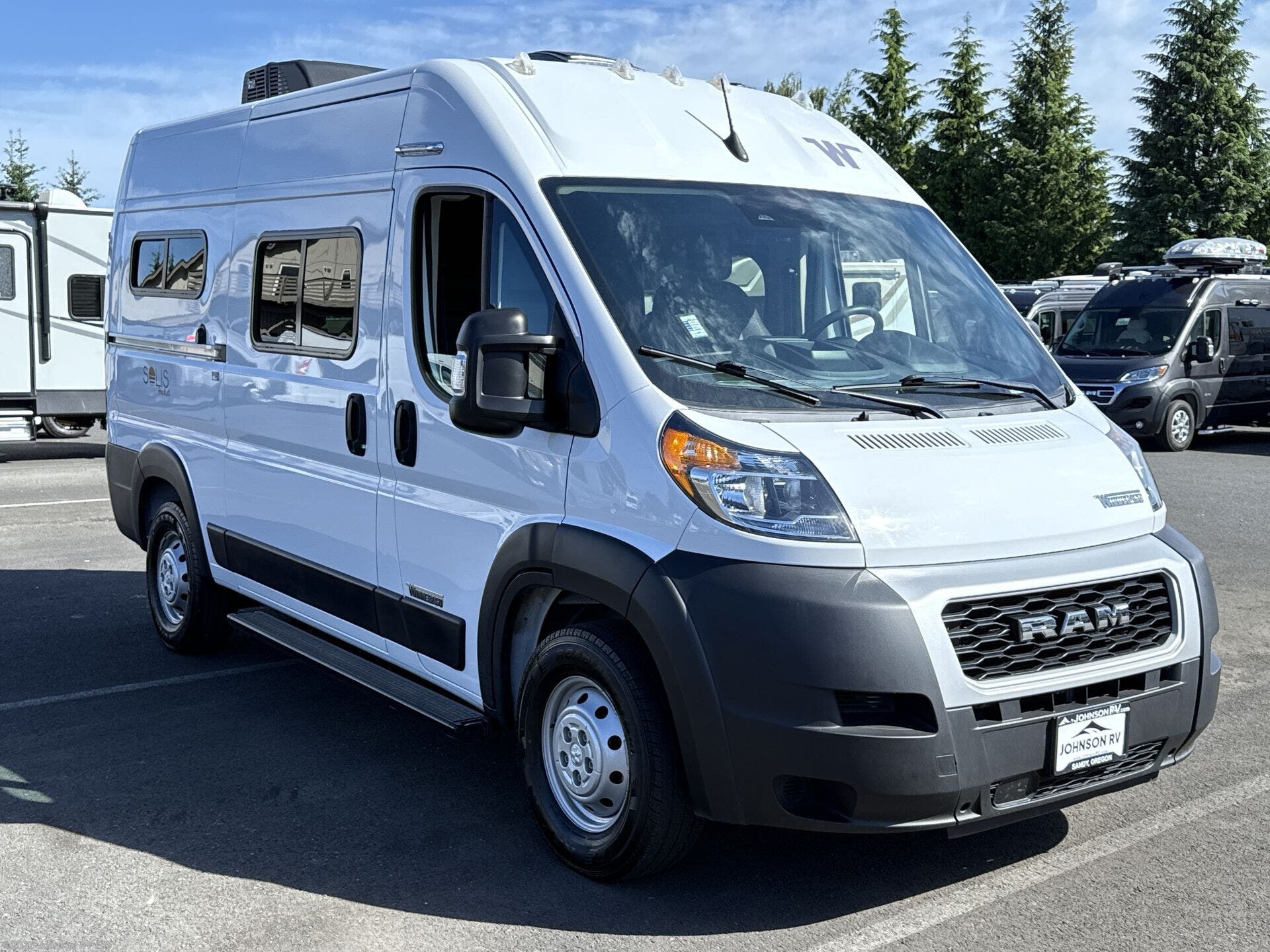 Used Winnebago Solis For Sale