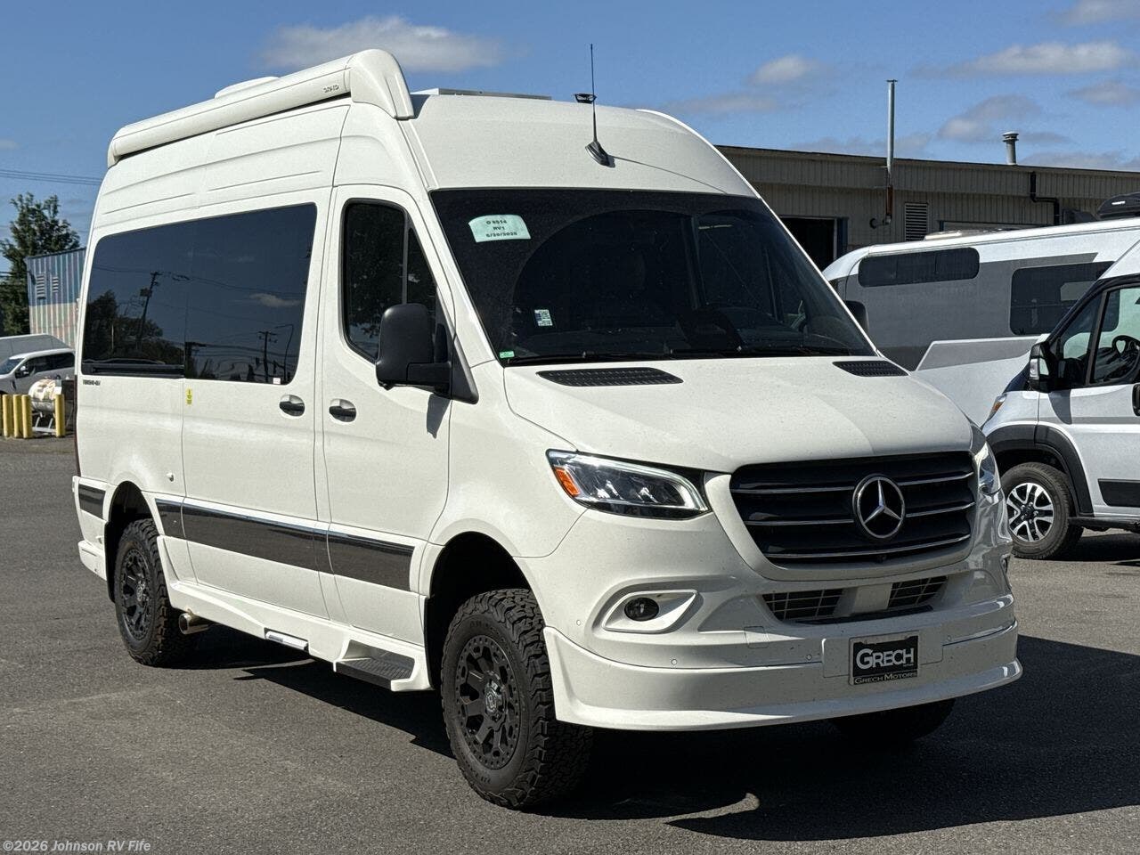 2026 Grech RV Turismo ION TOUR AWD RV for Sale in Fife, WA 98424 ...