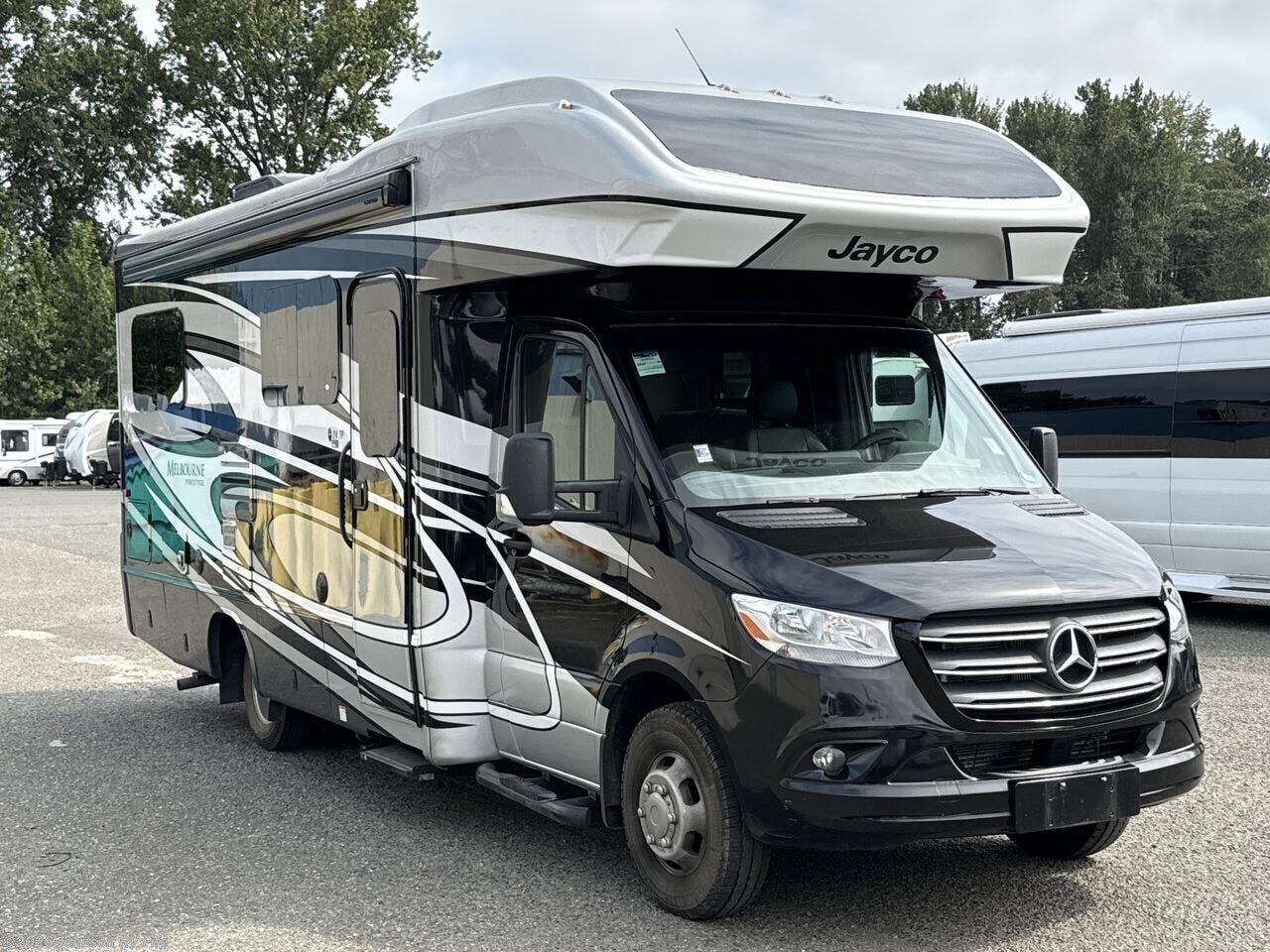 2020 Melbourne Prestige 24TP by Jayco from Johnson RV Fife in Fife, Washington