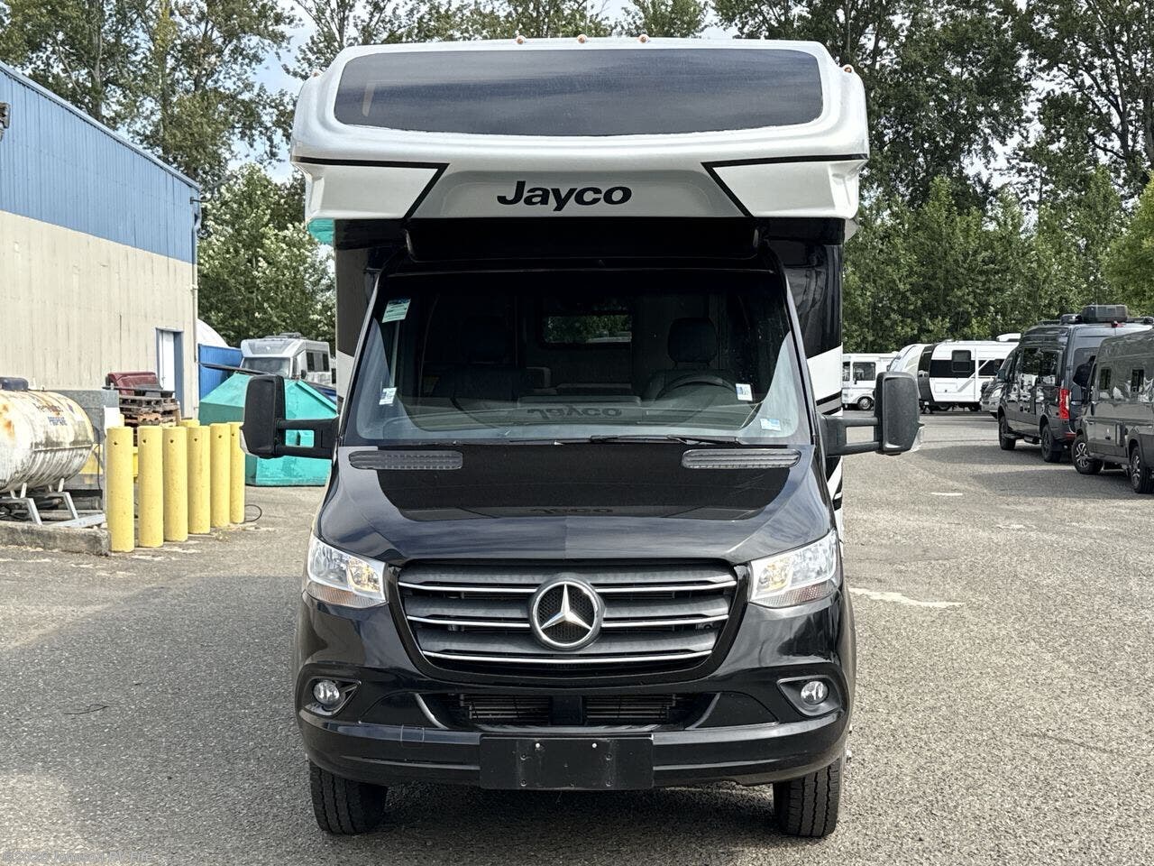 Used 2020 Jayco Melbourne Prestige 24TP available in Fife, Washington
