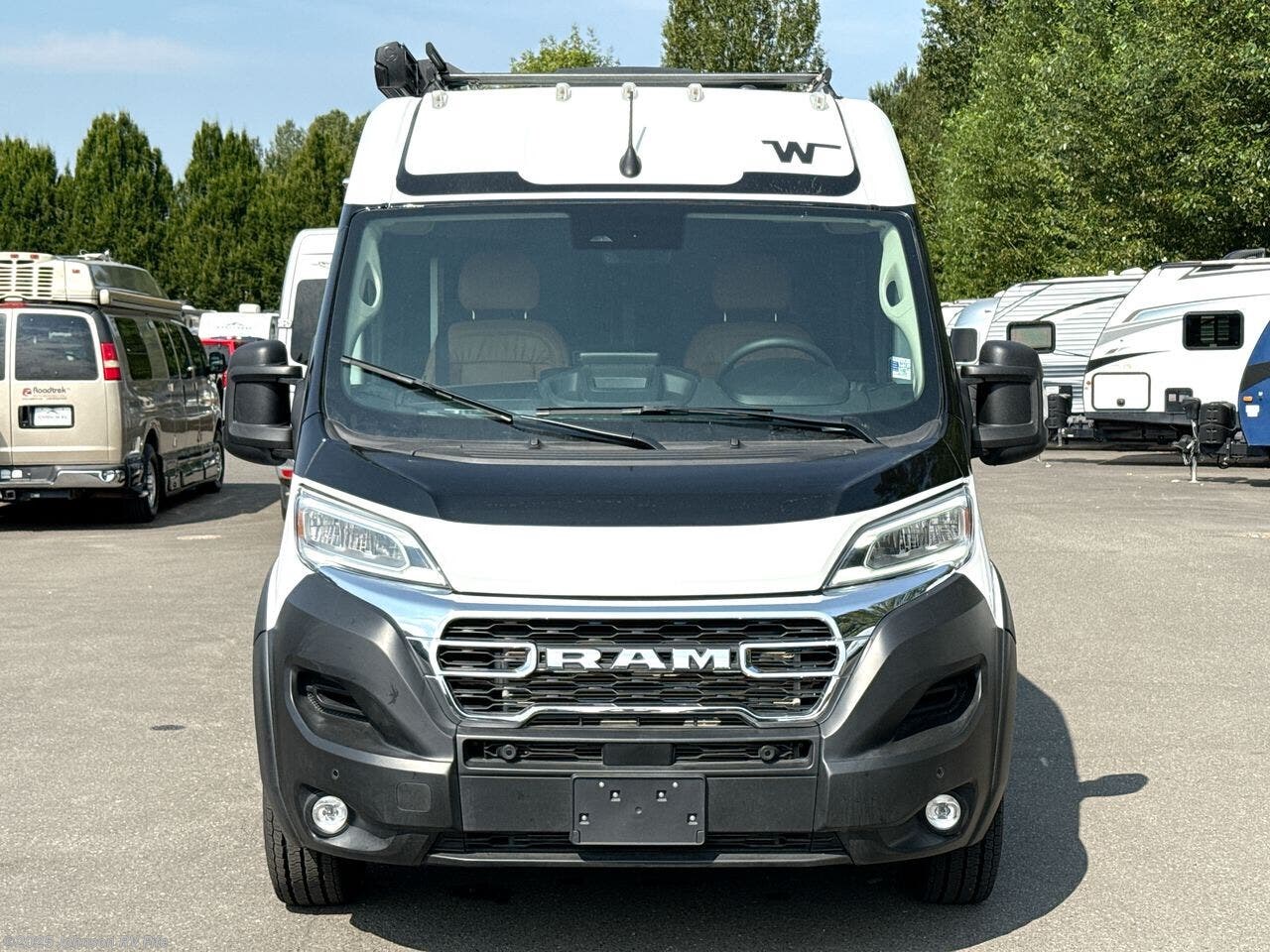 New 2026 Winnebago Travato 59K available in Fife, Washington