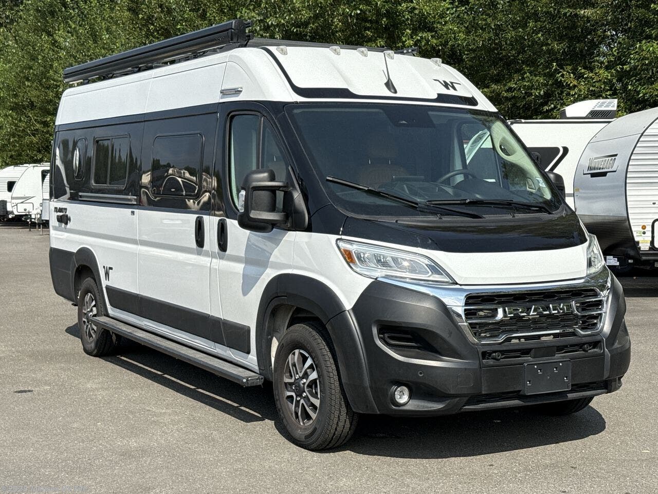 2026 Travato 59K by Winnebago from Johnson RV Fife in Fife, Washington