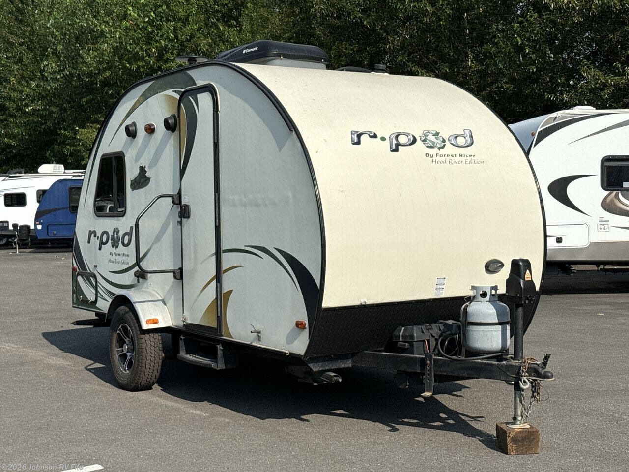 2015 R-Pod RP-179 by Forest River from Johnson RV Fife in Fife, Washington