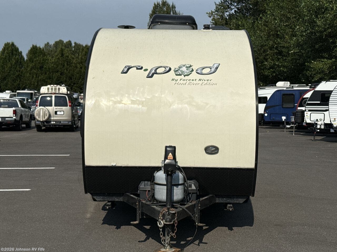 Used 2015 Forest River R-Pod RP-179 available in Fife, Washington