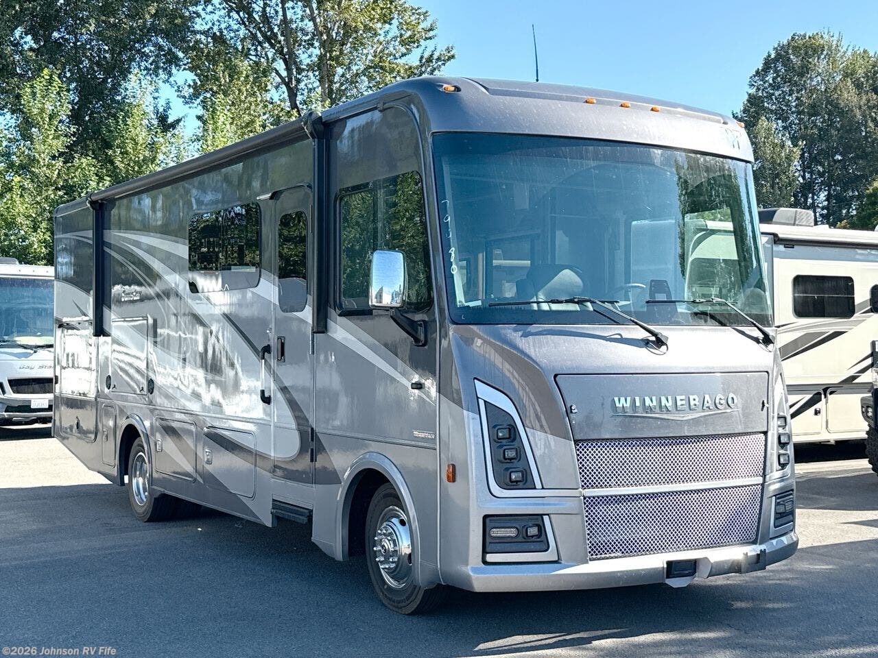 2025 Sunstar 29V by Winnebago from Johnson RV Fife in Fife, Washington