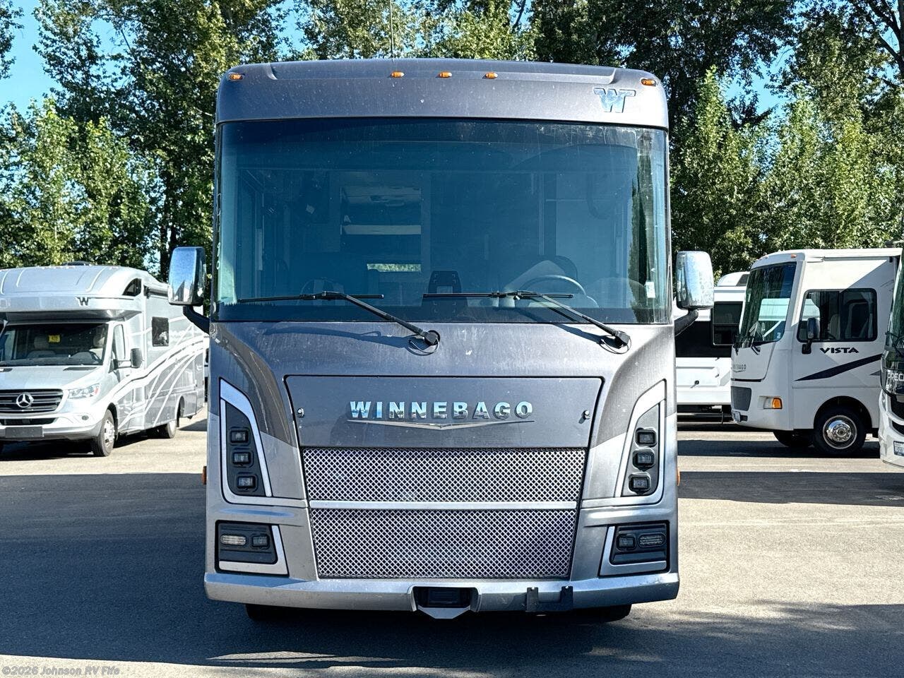 New 2025 Winnebago Sunstar 29V available in Fife, Washington