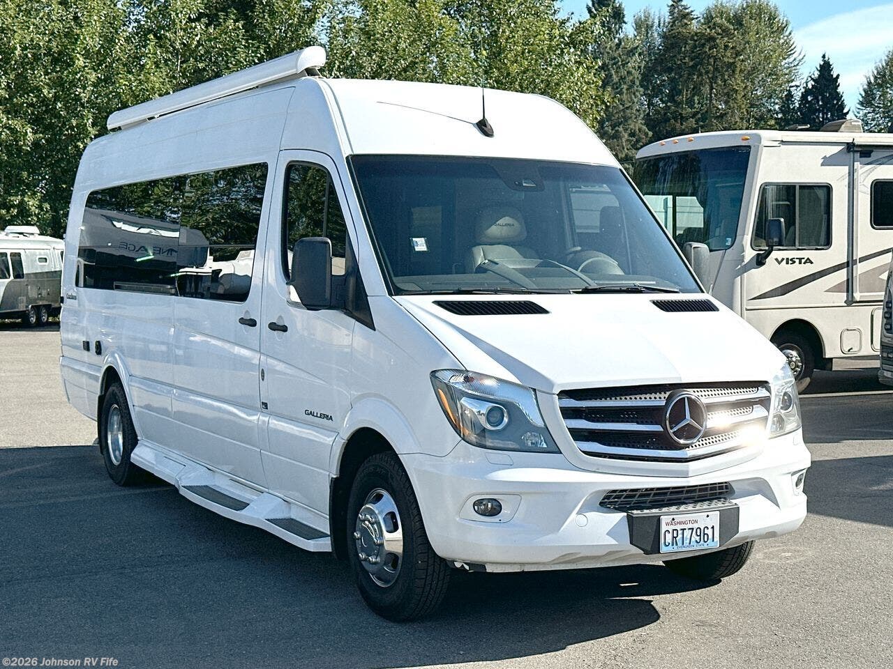 2019 Galleria 24FL by Coachmen from Johnson RV Fife in Fife, Washington