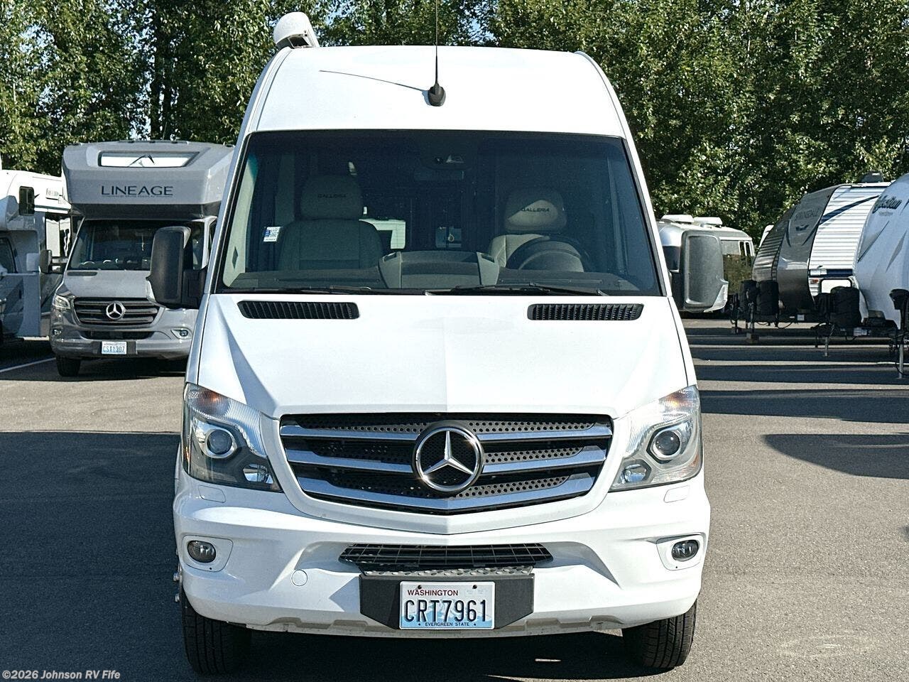 Used 2019 Coachmen Galleria 24FL available in Fife, Washington