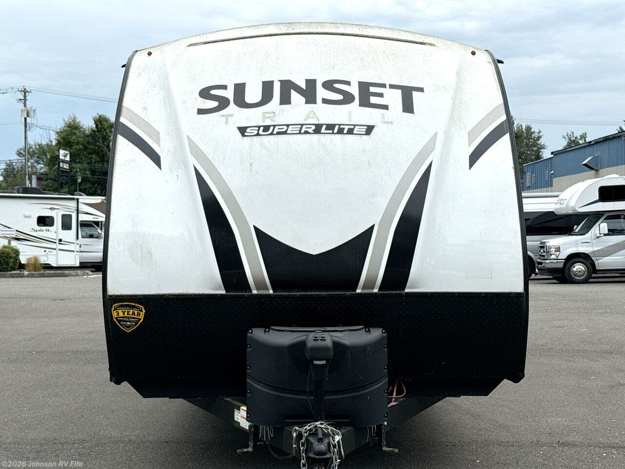 Used 2022 CrossRoads Sunset Trail Super Lite SS268RL available in Fife, Washington