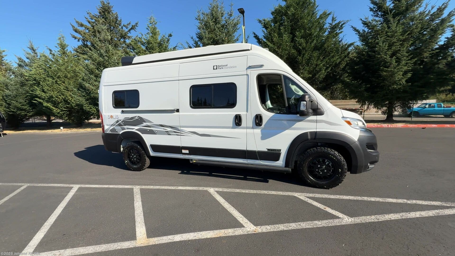 2026 Solis 59P by Winnebago from Johnson RV Fife in Fife, Washington